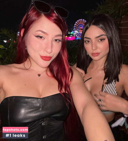 Nyvi Estephan Nacktheit OnlyFans Fotos #1161 - Fapshots