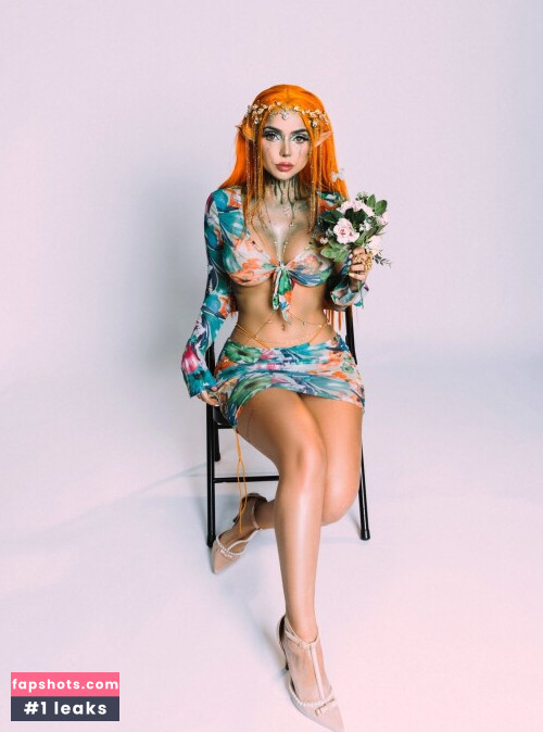 Nyvi Estephan Nacktheit OnlyFans Fotos #1189 - Fapshots