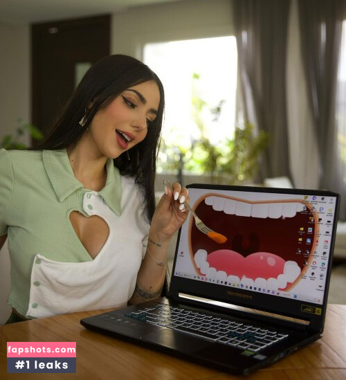 Nyvi Estephan Nacktheit OnlyFans Fotos #1202 - Fapshots