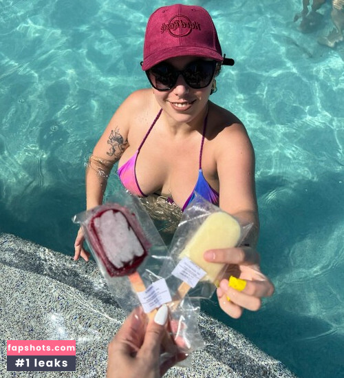 Nyvi Estephan Filtración Desnuda OnlyFans Foto #1221 - Fapshots