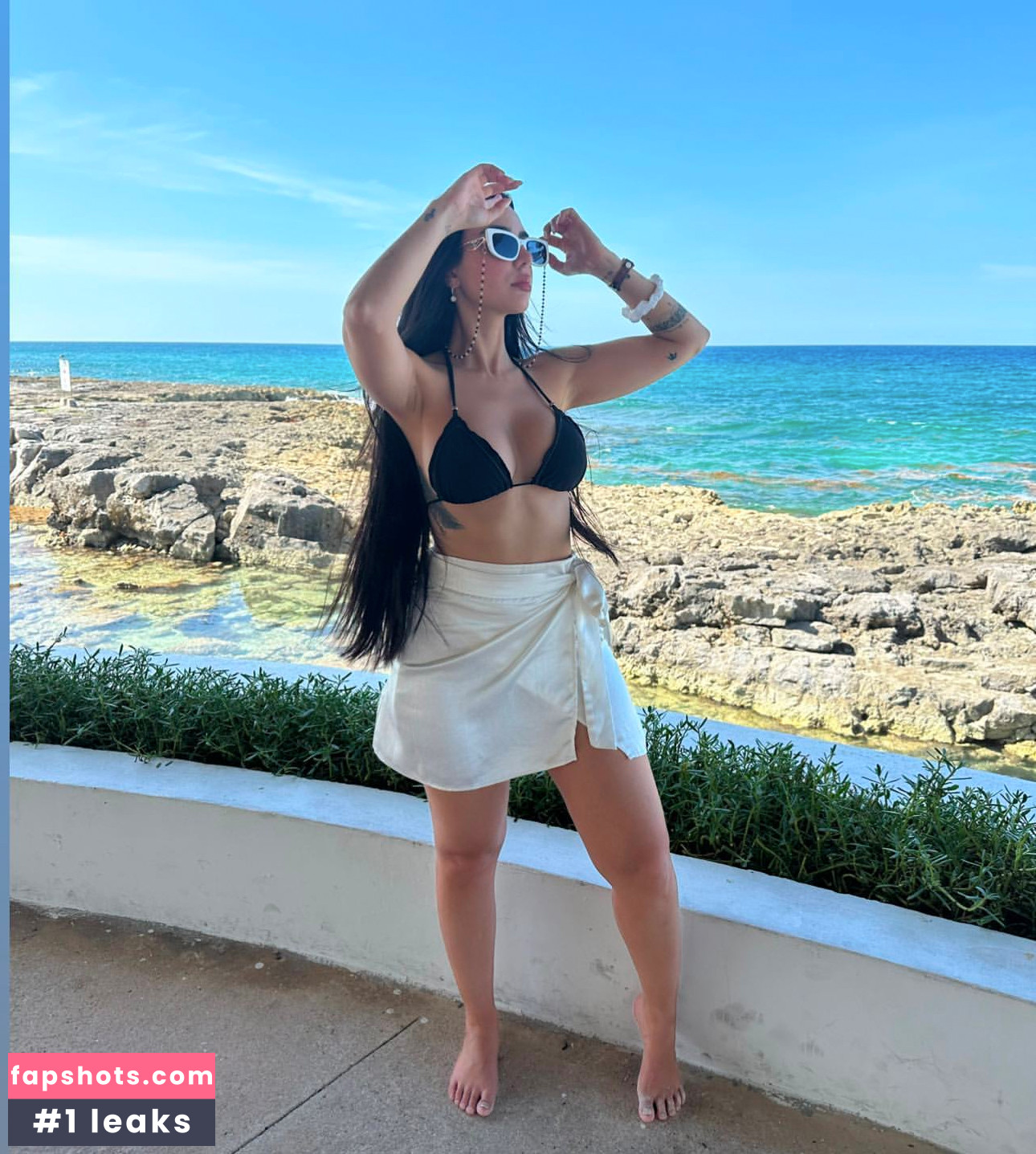 Nyvi Estephan Filtración Desnuda OnlyFans Foto #1226 - Fapshots