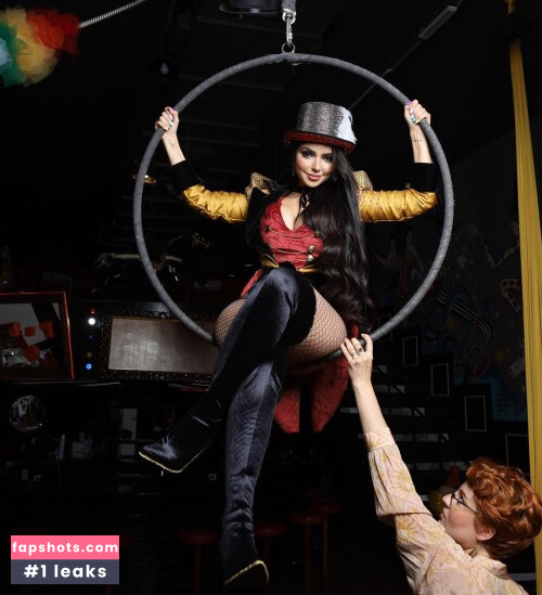 Nyvi Estephan Filtración Desnuda OnlyFans Foto #1250 - Fapshots