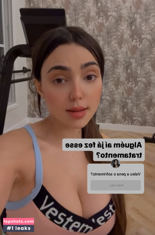 Nyvi Estephan Nacktheit OnlyFans Fotos #1373 - Fapshots