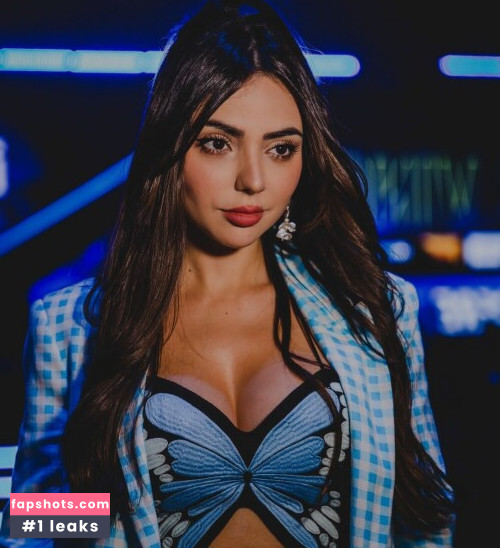 Nyvi Estephan Nacktheit OnlyFans Fotos #1409 - Fapshots