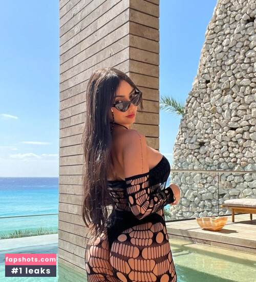 Nyvi Estephan Nacktheit OnlyFans Fotos #1416 - Fapshots