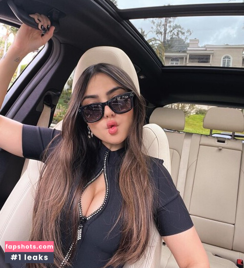 Nyvi Estephan Nacktheit OnlyFans Fotos #1431 - Fapshots