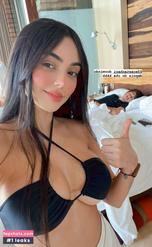 Nyvi Estephan Nacktheit OnlyFans Fotos #1456 - Fapshots