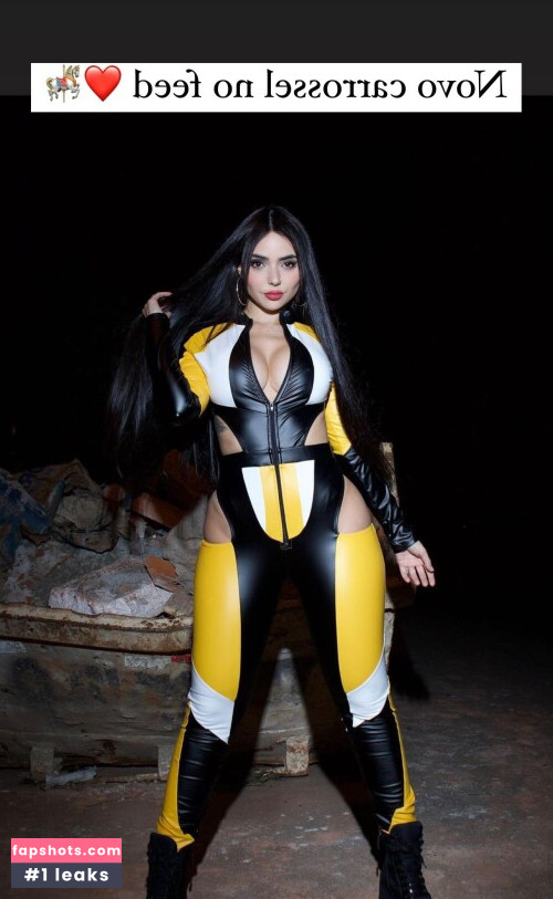 Nyvi Estephan Nacktheit OnlyFans Fotos #1475 - Fapshots