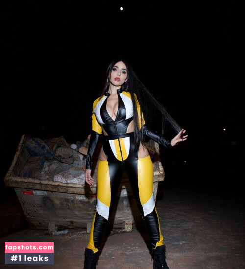 Nyvi Estephan Nacktheit OnlyFans Fotos #1480 - Fapshots