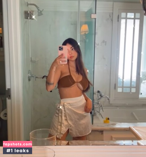 Nyvi Estephan Nacktheit OnlyFans Fotos #1522 - Fapshots