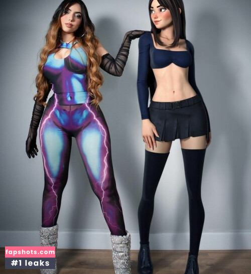 Nyvi Estephan Nacktheit OnlyFans Fotos #1566 - Fapshots