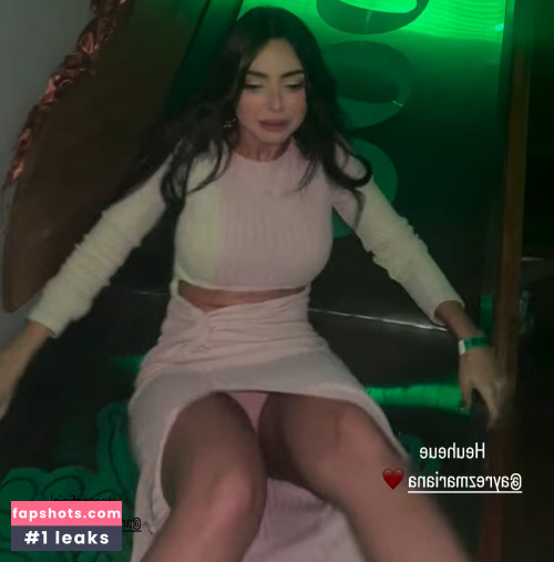 Nyvi Estephan Nacktheit OnlyFans Fotos #301 - Fapshots