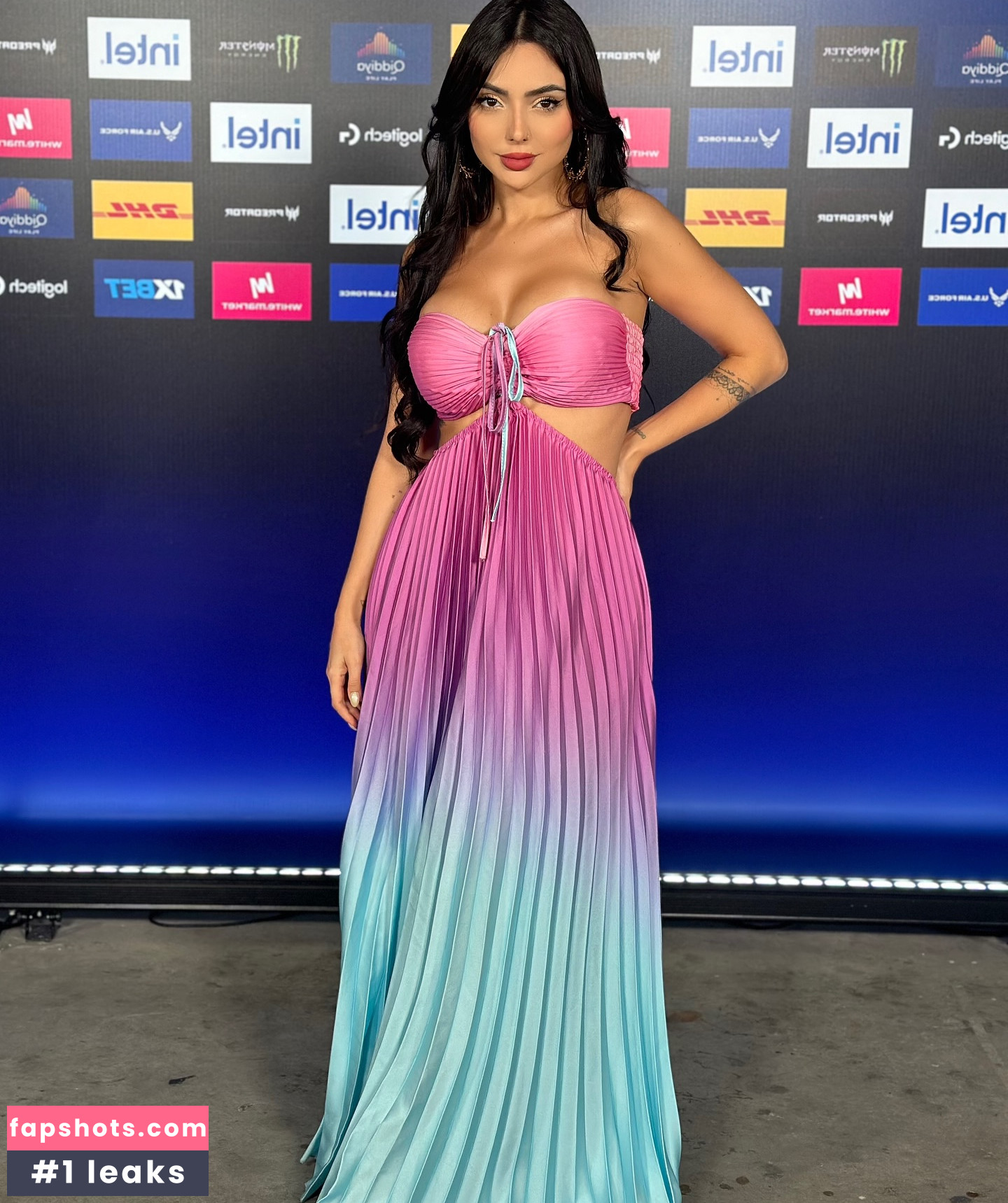 Nyvi Estephan Nacktheit OnlyFans Fotos #312 - Fapshots