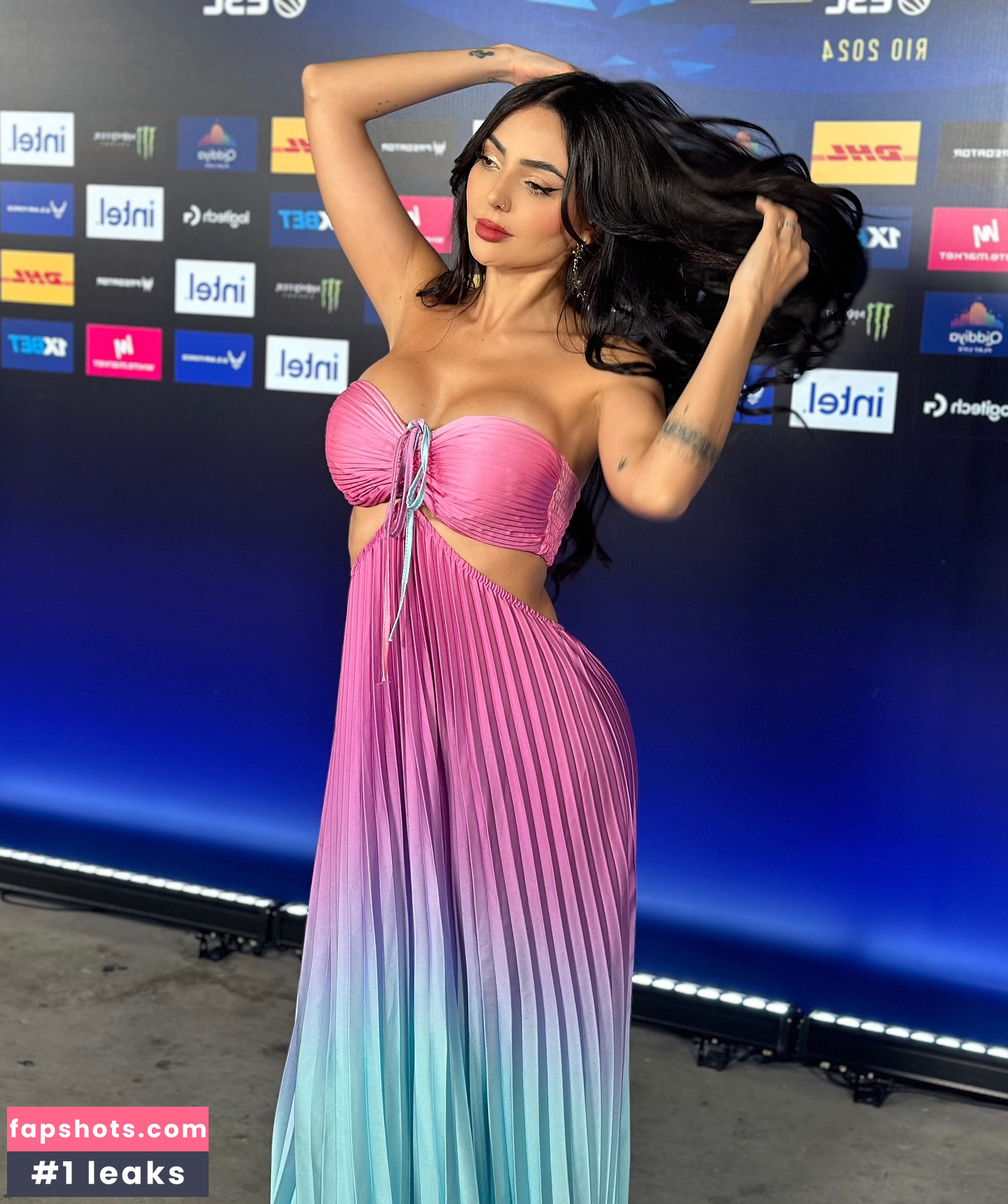 Nyvi Estephan Nacktheit OnlyFans Fotos #314 - Fapshots