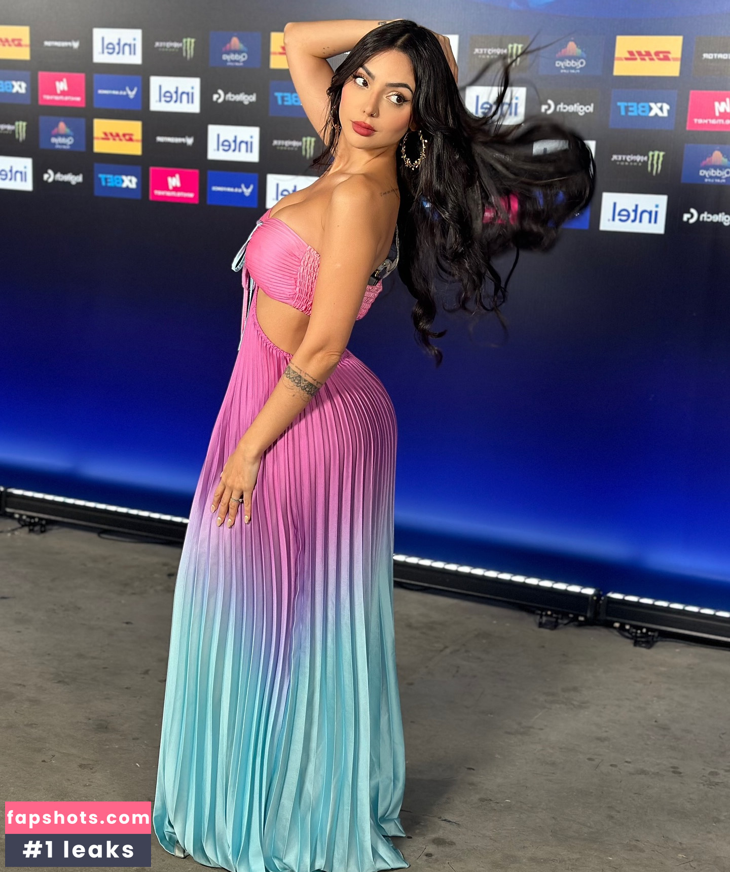 Nyvi Estephan Nacktheit OnlyFans Fotos #318 - Fapshots