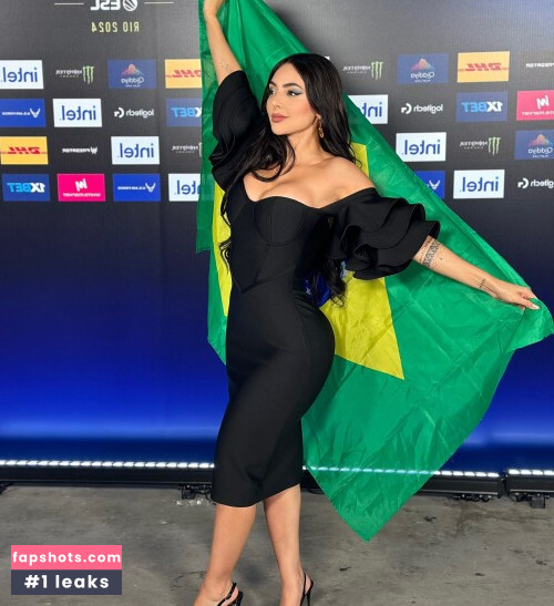 Nyvi Estephan Nacktheit OnlyFans Fotos #319 - Fapshots