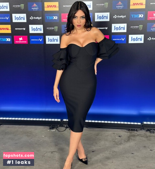 Nyvi Estephan Nacktheit OnlyFans Fotos #320 - Fapshots