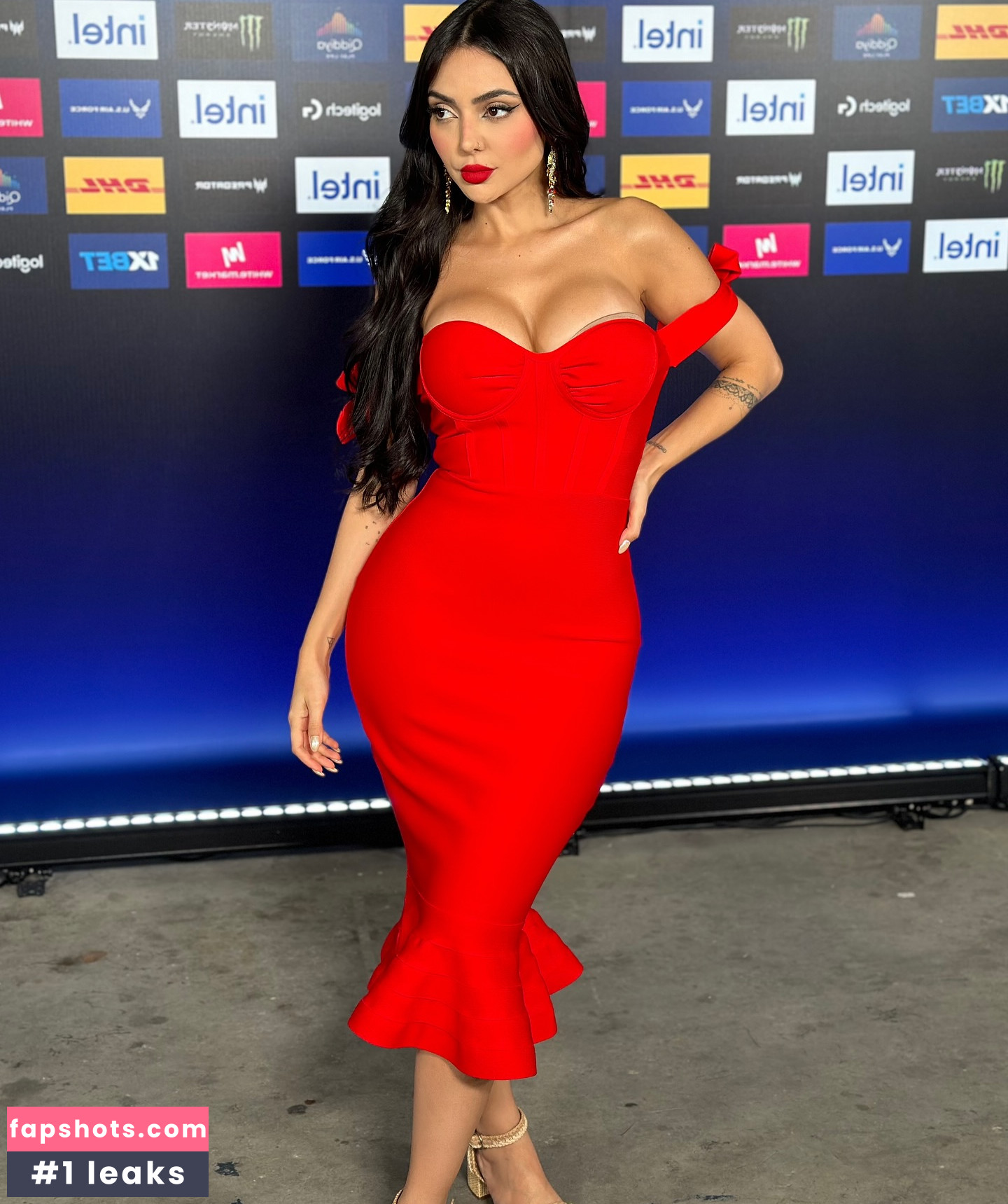 Nyvi Estephan Nacktheit OnlyFans Fotos #327 - Fapshots