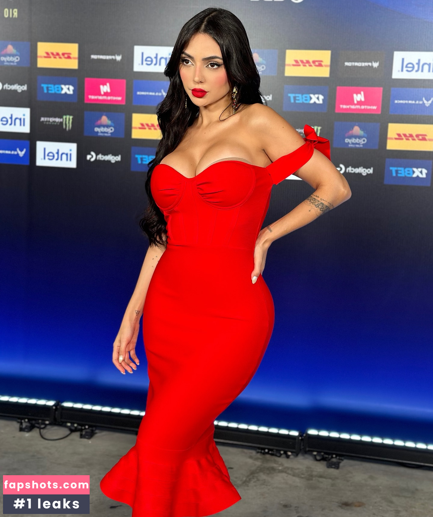 Nyvi Estephan Nacktheit OnlyFans Fotos #336 - Fapshots