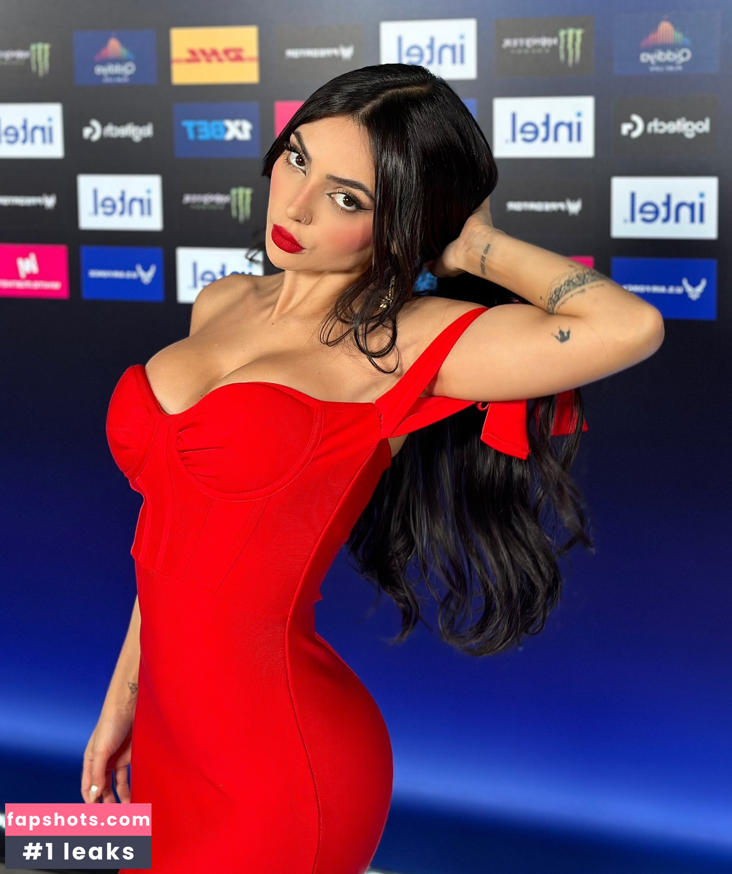 Nyvi Estephan Nacktheit OnlyFans Fotos #340 - Fapshots