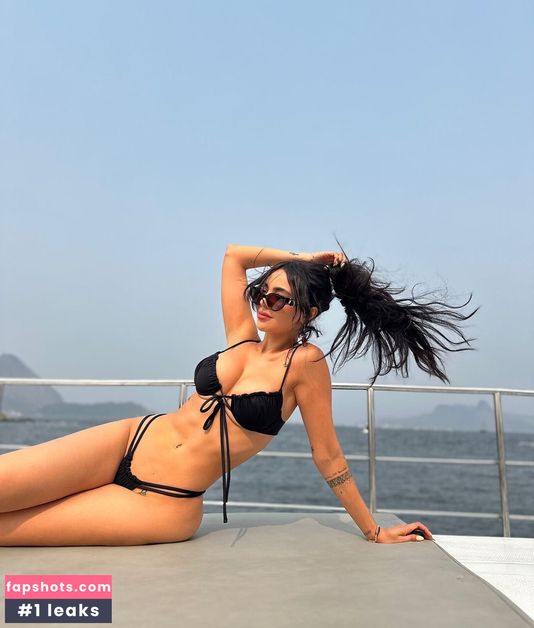 Nyvi Estephan Nacktheit OnlyFans Fotos #420 - Fapshots