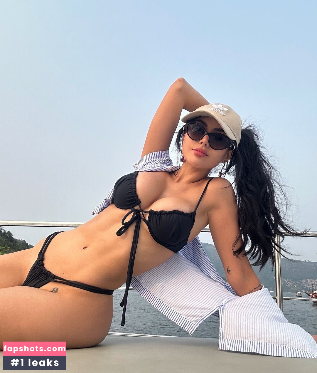 Nyvi Estephan Nacktheit OnlyFans Fotos #431 - Fapshots