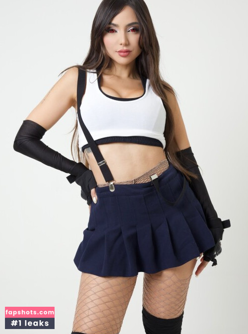 Nyvi Estephan Nacktheit OnlyFans Fotos #455 - Fapshots