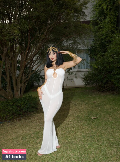 Nyvi Estephan Nacktheit OnlyFans Fotos #506 - Fapshots