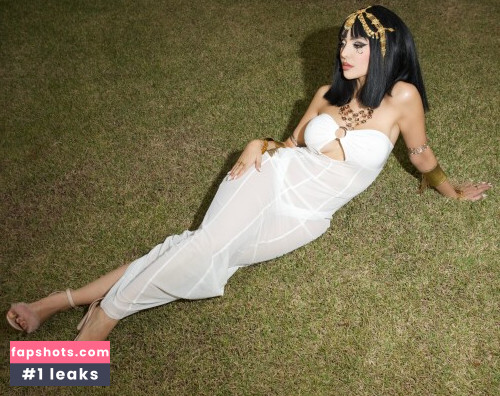 Nyvi Estephan Nacktheit OnlyFans Fotos #513 - Fapshots