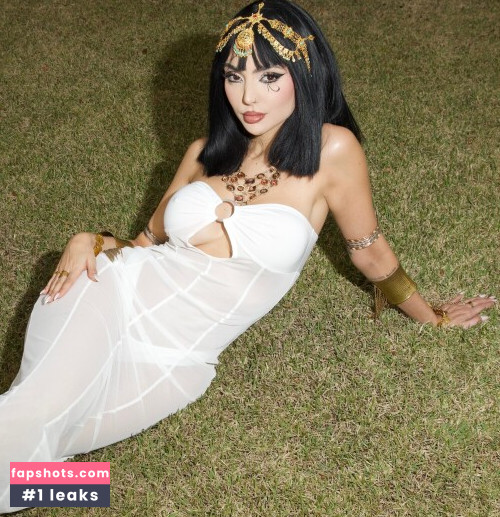 Nyvi Estephan Nacktheit OnlyFans Fotos #514 - Fapshots