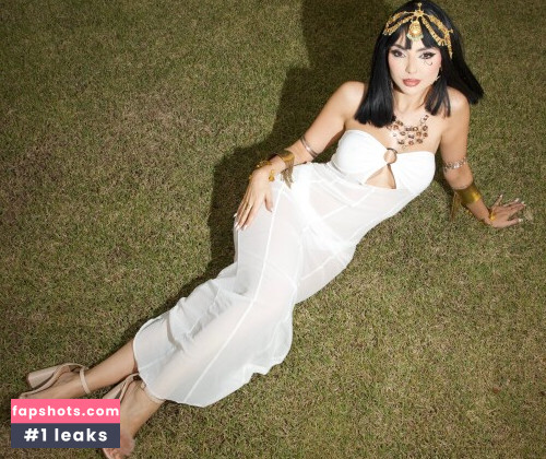 Nyvi Estephan Nacktheit OnlyFans Fotos #518 - Fapshots