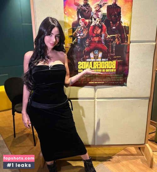 Nyvi Estephan Nacktheit OnlyFans Fotos #525 - Fapshots