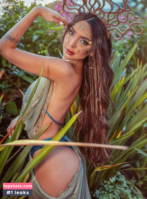 Nyvi Estephan Nacktheit OnlyFans Fotos #613 - Fapshots