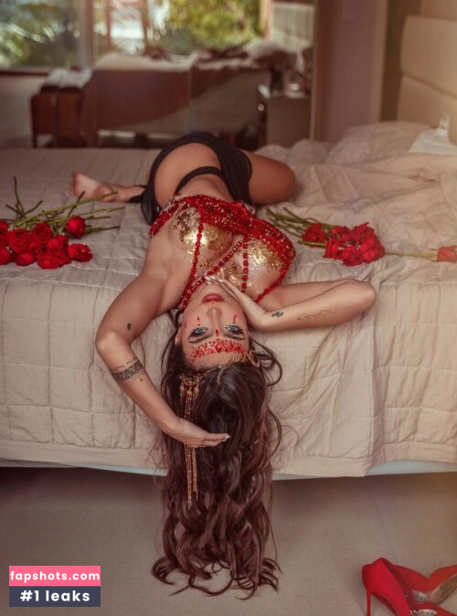 Nyvi Estephan Nacktheit OnlyFans Fotos #627 - Fapshots