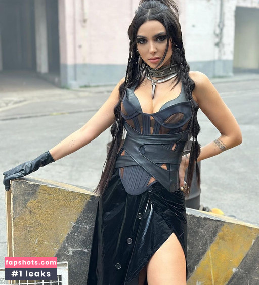 Nyvi Estephan Nacktheit OnlyFans Fotos #747 - Fapshots