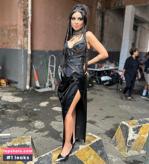 Nyvi Estephan Nacktheit OnlyFans Fotos #748 - Fapshots