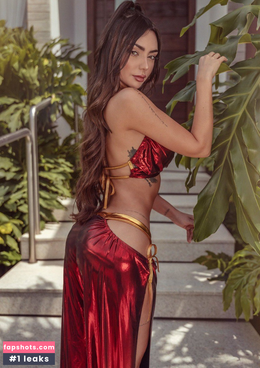 Nyvi Estephan Nacktheit OnlyFans Fotos #850 - Fapshots