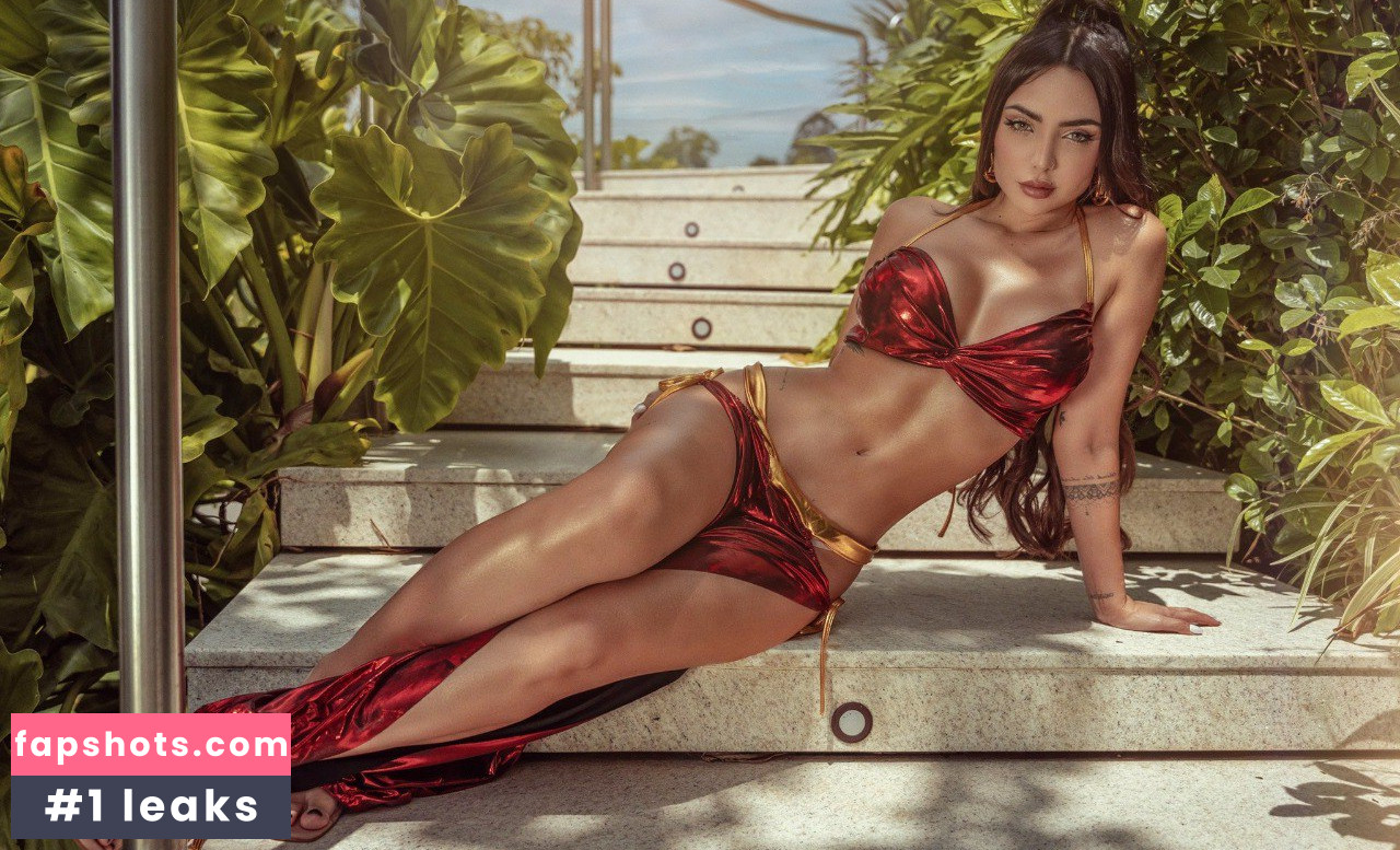 Nyvi Estephan Nacktheit OnlyFans Fotos #857 - Fapshots