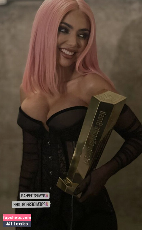 Nyvi Estephan Nacktheit OnlyFans Fotos #873 - Fapshots