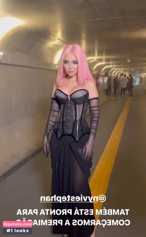 Nyvi Estephan Nacktheit OnlyFans Fotos #892 - Fapshots