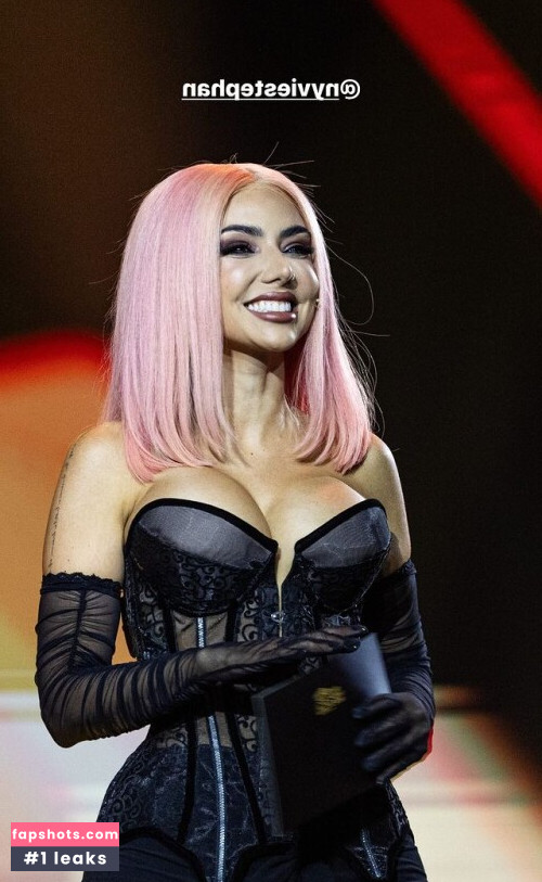 Nyvi Estephan Nacktheit OnlyFans Fotos #894 - Fapshots