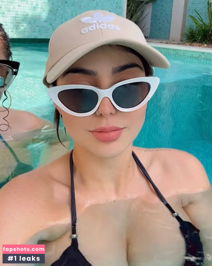 Nyvi Estephan Nacktheit OnlyFans Fotos #976 - Fapshots