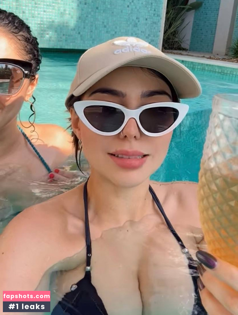 Nyvi Estephan Nacktheit OnlyFans Fotos #978 - Fapshots