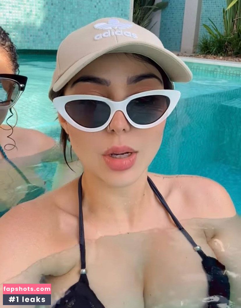 Nyvi Estephan Nacktheit OnlyFans Fotos #979 - Fapshots