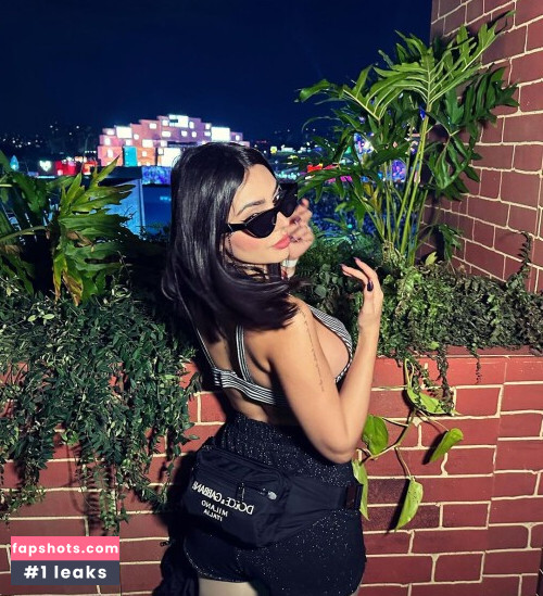 Nyvi Estephan Nacktheit OnlyFans Fotos #982 - Fapshots