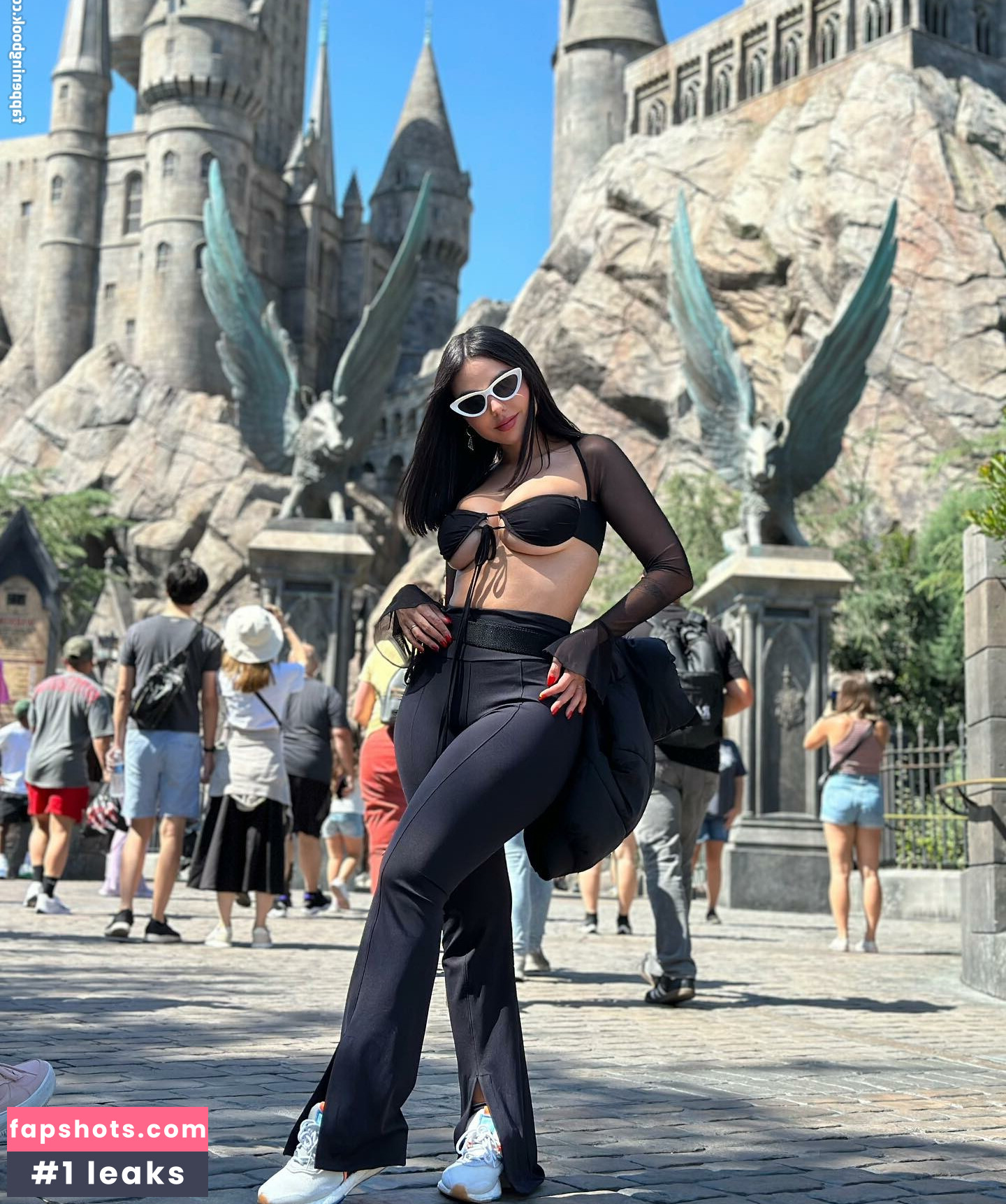 Nyvi Estephan Nahé úniky fotek pouze od fanoušků #122 - Fapshots