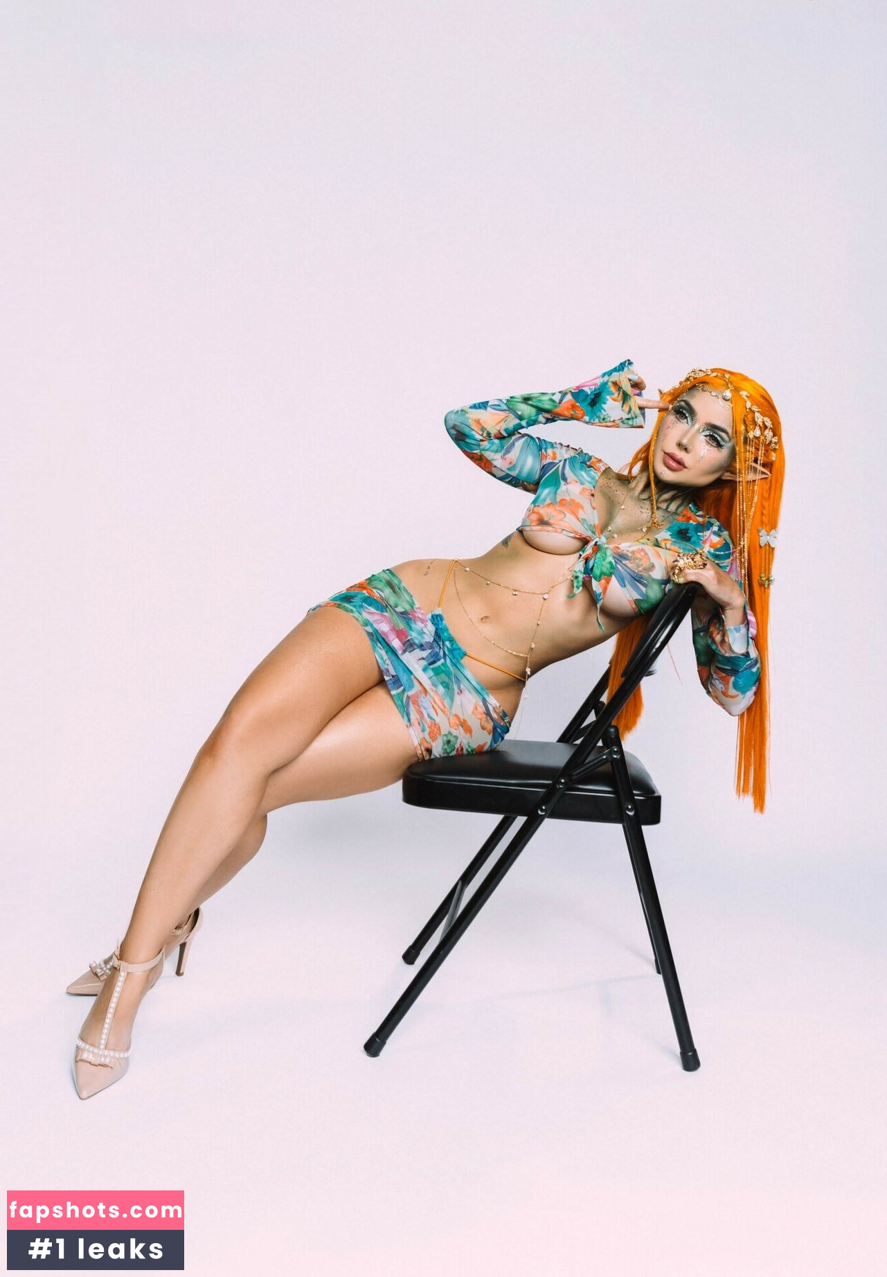 Nyvi Estephan Nahé úniky fotek pouze od fanoušků #135 - Fapshots