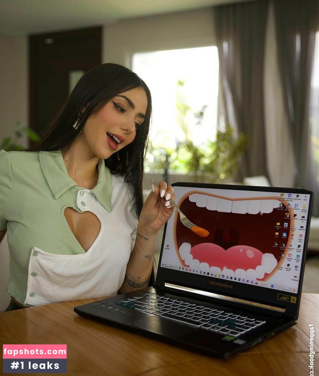 Nyvi Estephan Nahé úniky fotek pouze od fanoušků #139 - Fapshots