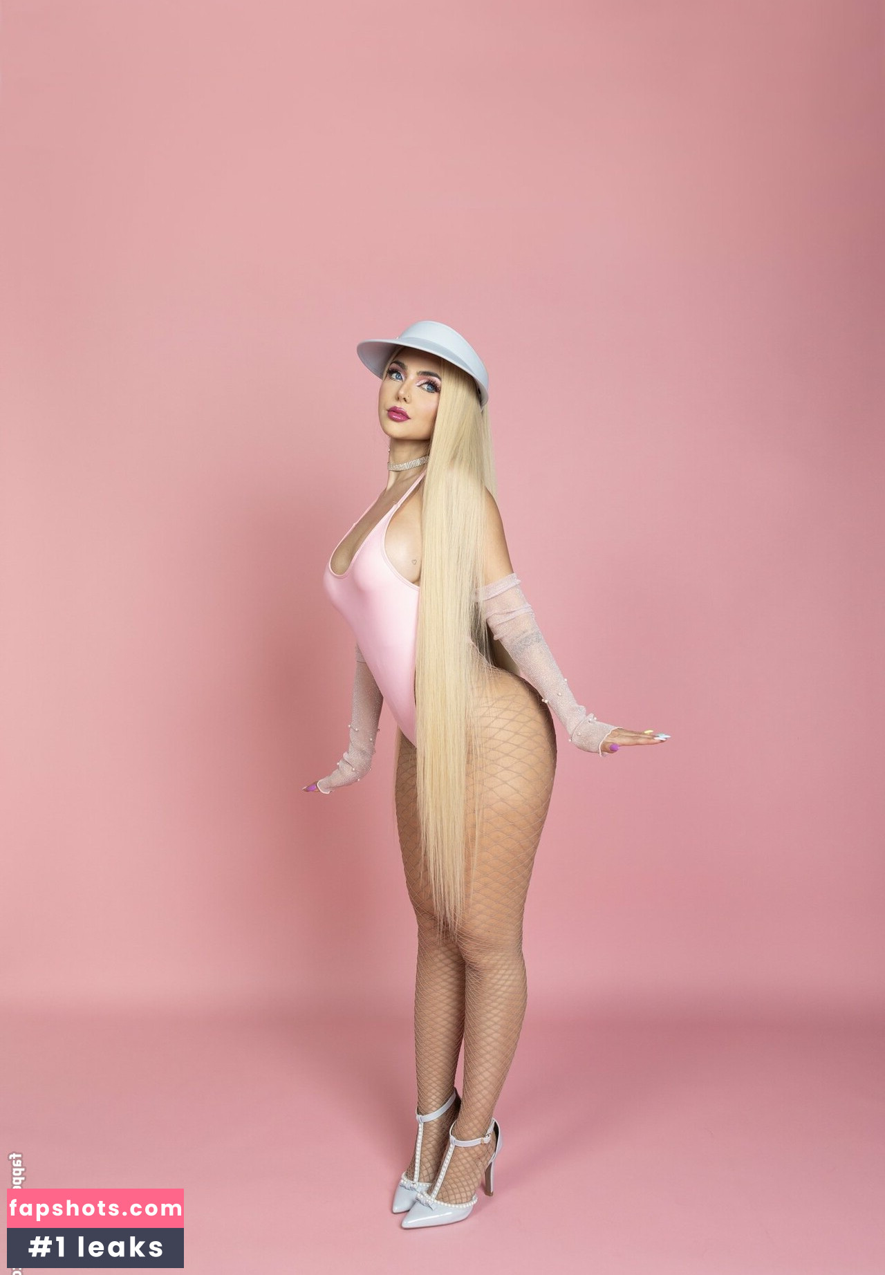 Nyvi Estephan Nahé úniky fotek pouze od fanoušků #154 - Fapshots