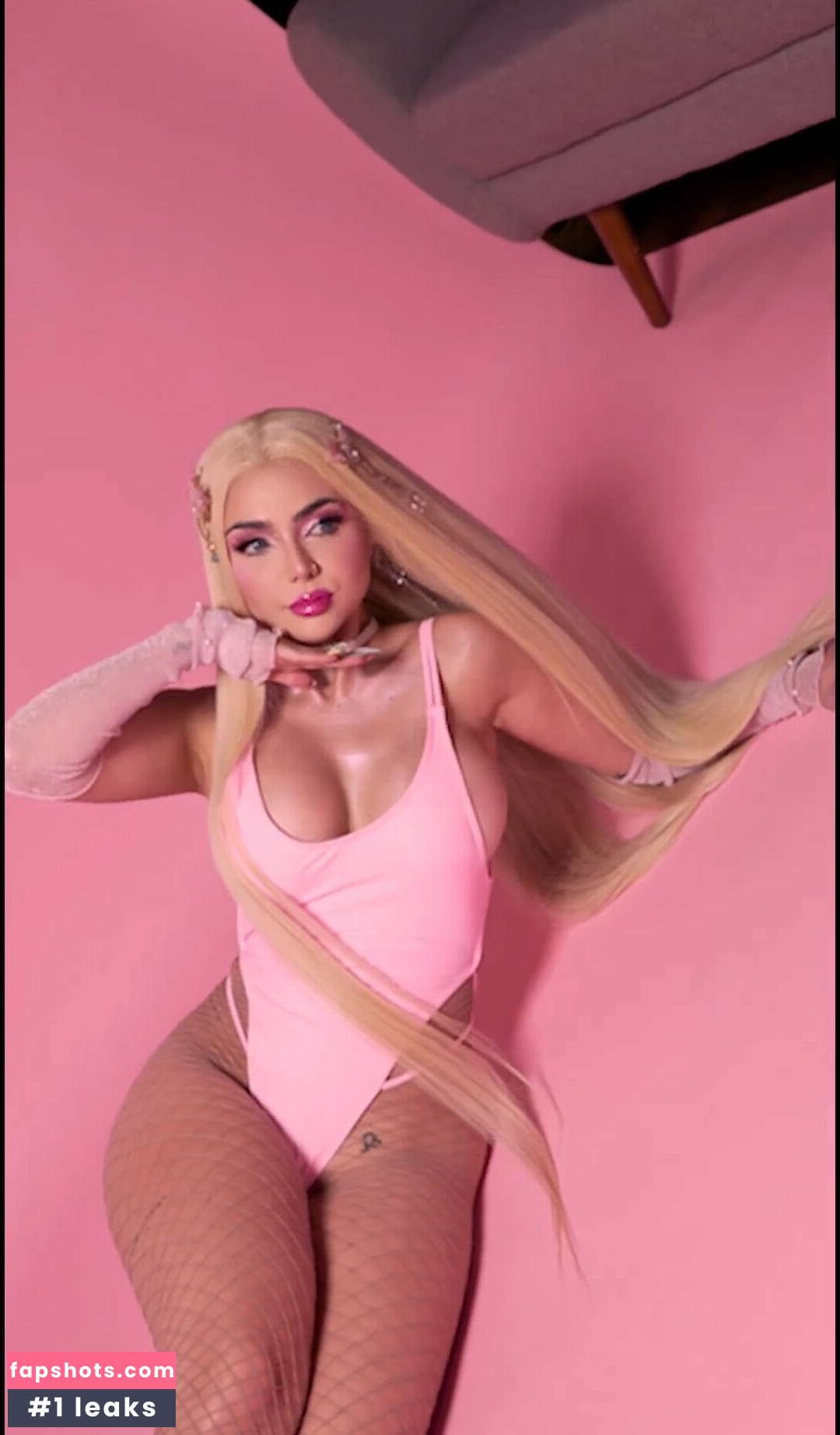 Nyvi Estephan Nahé úniky fotek pouze od fanoušků #157 - Fapshots